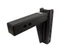 BulletProof 2.5" Shank Heavy Duty 6" Drop/Rise Hitch-3