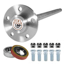 Rear Axle Kit Fits Dana M35 Diff 27 Spline 29-1/8" Long-1