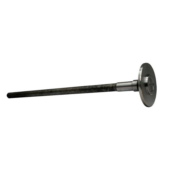 Yukon 31 spline, bolt-in axle blank w/ 1.564" bearing journal, 33.92" long