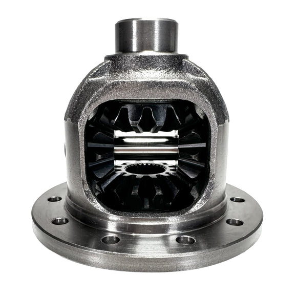 Yukon replacement standard open loaded carrier case for Dana 30, 3.54 & down, 27 spline internals.