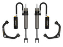 ICON 2011-2019 GM 2500/3500 HD, 0-2” Lift, V.S. 2.5 Aluminum Series Shock System, Remote Reservoir w/ CDCV, Tubular-1