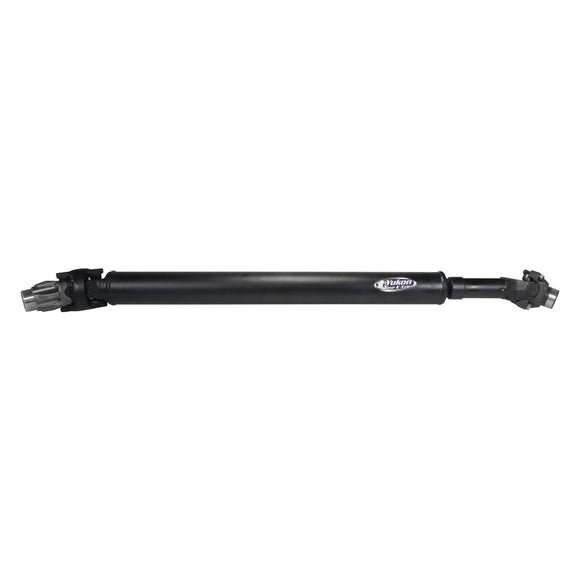 Yukon performance rear driveshaft, 2018 Jeep JL Sahara 4 Dr, Auto, Selec-Trac