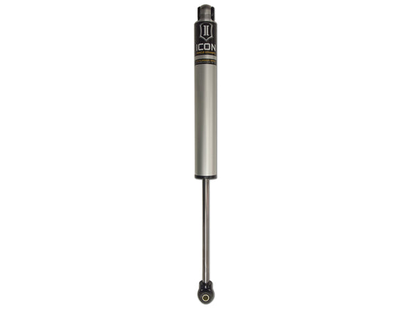 ICON 2001-2026 Chevrolet Silverado/GMC Sierra 2500/3500 HD, 4-6” Lift, Rear, V.S. 2.0 Aluminum Series Shock Absorber, Internal Reservoir