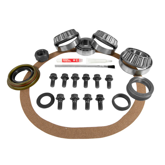 Master Overhaul kit for Chrysler 8.75" #41 housing with LM104912/49 carrier BRG