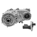 Remanufactured NP133 Transfer Case, 2002 Dodge Durango, Single Speed, Option Code DH6, Electric Shift, With Shift Motor-1