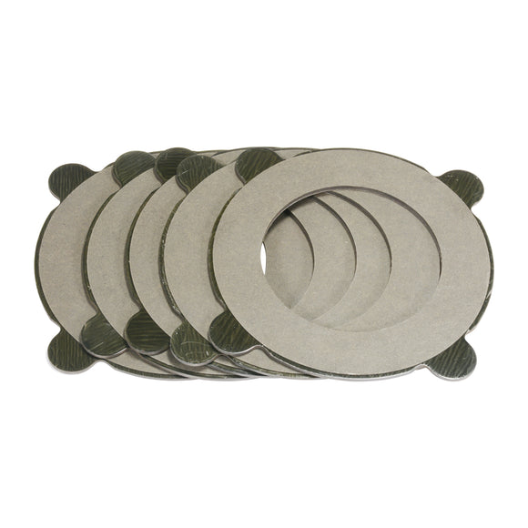 Yukon Dura Grip Clutch Kit for Ford 10.25" and Ford 10.5"