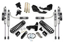 Cognito 4/5 Inch Standard Lift Kit With Fox PS 2.0 PSRR Shocks For 2017-2022 Ford F-250/F-350 4WD-2