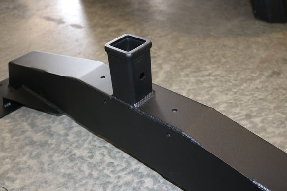 Van Compass Front Receiver Hitch, Ford Transit (150, 250, 350)