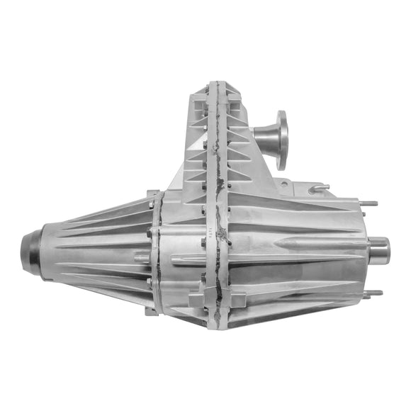 Remanufactured NP273 Transfer Case, 2006-12 Dodge Ram 2500 and 3500, Manual Transmission, or 6.7L Diesel With Automatic Transmission, Rear Slip Yoke, Splined Shift Shaft, With Shift Motor