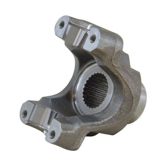 Yukon replacement yoke for Dana 30, 44, and 50 w/fine spline and 1310 u-joint