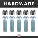 Rear Axle Kit Fits GM 8.2"/8.5" Diff 28 Spline 30-1/8" Long-3