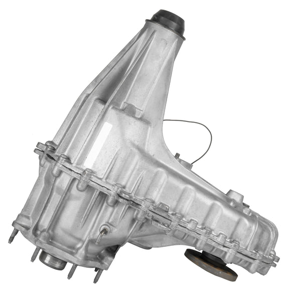 Remanufactured BW4446 Transfer Case, 13-18 Ram 3500 Cab Chassis With Aisin Trans, Rear Slip Yoke, Electric Shift, Without Shift Motor