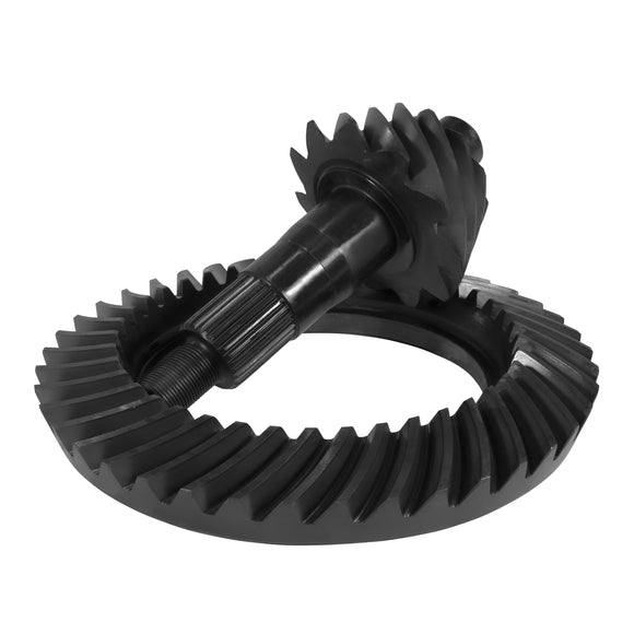Yukon high performance ring & pinion set, GM 10.5", 14 bolt truck, 3.73 ratio