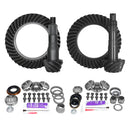 Ring & Pinion Gear Kit Package Front & Rear with Install Kits - Toyota 8.75/8IFS-1