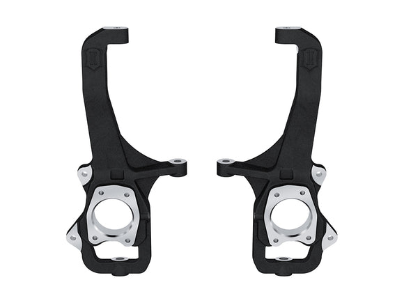 ICON 2022-2026 Toyota Tundra, Front, 6" Lift, Steering Knuckle Kit