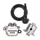 10.5" Ford 4.11 Rear Ring & Pinion, Install Kit, 35 Spline Posi-1