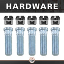 Rear Axle Kit Fits GM 8.5"/8.6" Diff 30 Spline 30-15/16" Long-3