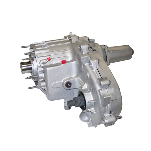 Remanufactured NP241DLD Transfer Case, 1998-02 Dodge Ram 2500 and 3500, With NV4500 or NV5600 Manual Transmission, 29 Spline Input, Without Speedo Hole