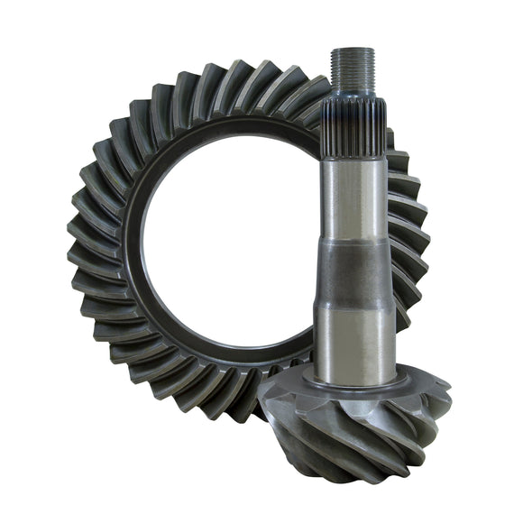Yukon high performance ring & pinion set, GM cast iron Corvette dropout, 3.08