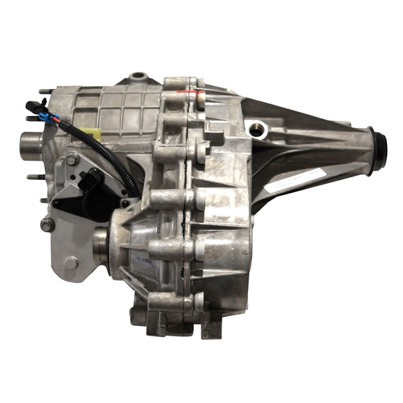 Remanufactured NP263HD Transfer Case, 2003-07 GM 2500HD and 3500, With 6.0L, With Option Code NP1, With Shift Motor