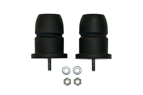 Van Compass Falcon Bump Buddies Front Jounce Stops, 1000 Lb Rate, Sprinter 2Wd Pair