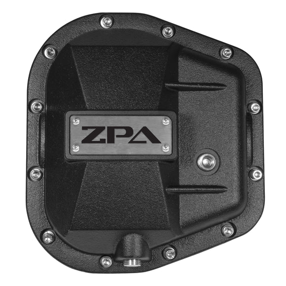 Zumbrota Performance Axle, Rear Axle Assembly, Ford 9.75, '00-'04 Ford F150, Stepped Housing with 1.618"I.D. / 2.533" O.D. Axle Bearing, 4.88 Ratio, Duragrip