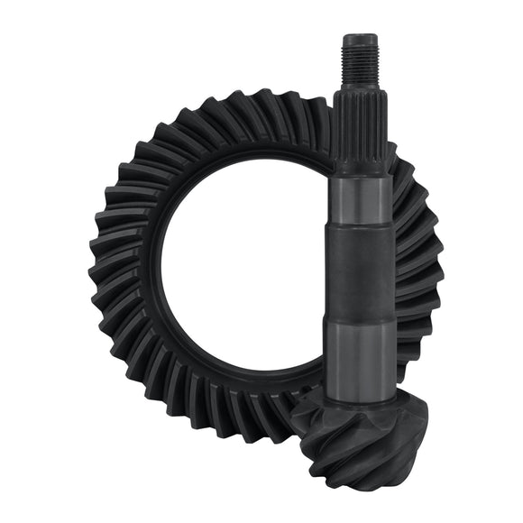 Yukon ring & pinion set, Toyota 7.5” IFS Tacoma/T100, reverse rotation, 4.88