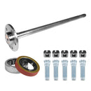 Rear Axle Kit Fits Ford 8.8" Diff 31 Spline 5 Lug 30-3/4" Long-1