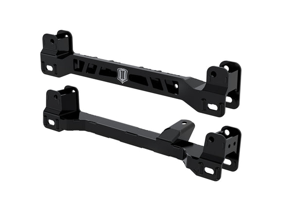 ICON 2022-2026 Toyota Tundra, Front, 6" Lift Suspension System Box Kit #1