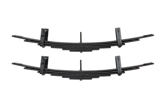 Van Compass Rear Mini Spring Pack, 6 Leaf, 2" Lift W/ Striker Lift Kit, Sprinter 2500 4Wd/Awd