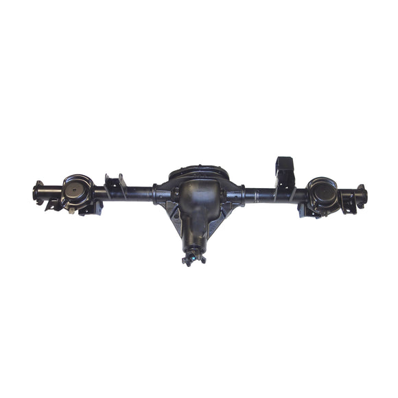 Reman Axle Assy Dana 44 96-98 Jeep Grand Cherokee 3.73 Ratio, Disc