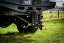 BulletProof Frame-Mounted Hitch Stabilizer Bars-3
