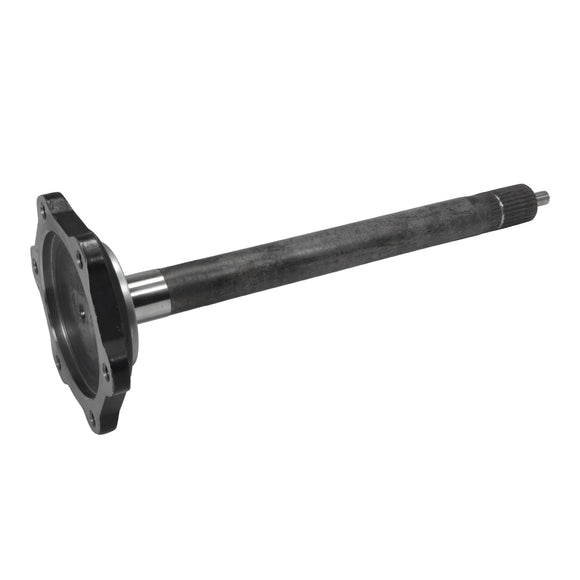Yukon Right Hand Inner Stub Axle Shaft for 2012 & Up GM 8.25" IFS. 14.2" Long, 4WD