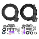 Ring & Pinion Gear Kit Package Front & Rear with Install Kits - Toyota 10.5/9R-1