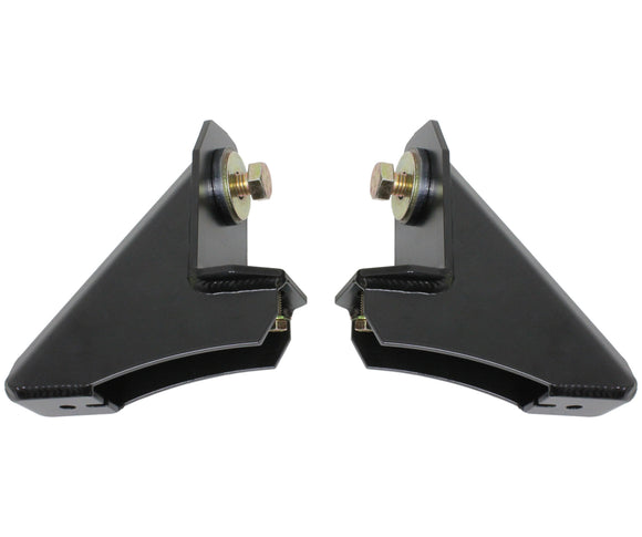 Carli Ford Bump Drops, Rear, Excursion