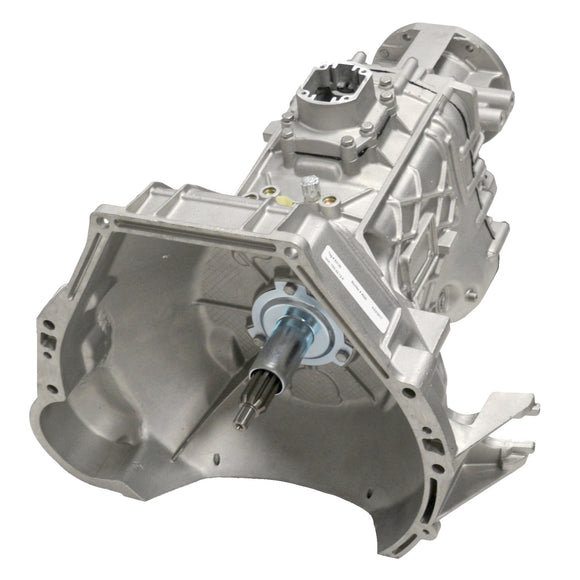 S5-42 Manual Transmission, Ford 87-95 F-series 6.9L/7.3L, 4WD, 5 Speed, Where The PTO is Being Used