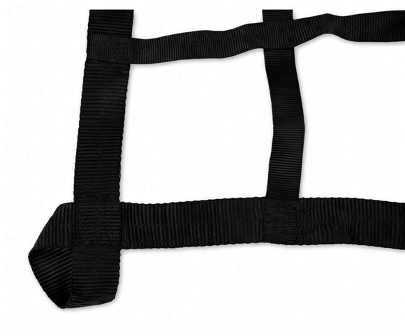 BulletProof Cargo Net - Black