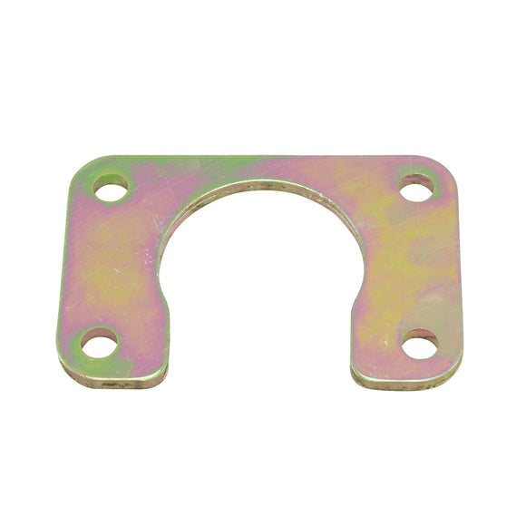 Axle bearing retainer for Ford 9", small bearing, 3/8" bolt holes