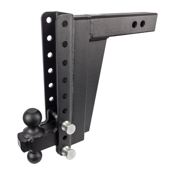 BulletProof 2.5" Extreme Duty 12" Drop/Rise Hitch