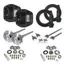 Yukon Stage 4 Jeep JL/JT Re-Gear Kit w/Covers Fr & Rr Axles, Dana 44, 4.11 Ratio-1