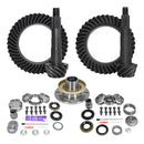 Ring & Pinion Gear Kit Package Front & Rear with Install Kits - Toyota 8/7.5R-1