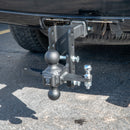 BulletProof Heavy/Extreme Duty Sway Control Ball Mount-2