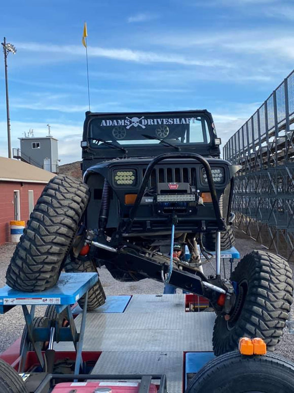 Adams Driveshaft's Build your Own - DIY - Offroad Buggy, Jeep Driveshaft, Etc. in 1350 Series