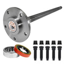 Rear Axle Kit Fits Ford 8.8" Diff 31 Spline LH 33-1/2" Long 12mm Studs-1