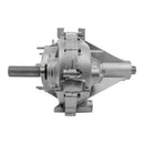 Remanufactured NV144 Transfer Case, 2004-07 Dodge Durango, 2007 Aspen, 32 Spline Rear Slip Yoke, Exposed Spline Front Output, Single Speed, Electric Shift, With Shift Motor-4