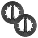 Ring & Pinion Gear Kit Package Front & Rear with Install Kits - Toyota 9.5/9.5-2