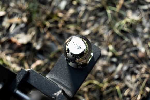 BulletProof 1-7/8" Threaded Ball