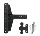 BulletProof 2.5" Heavy Duty 4" & 6" Offset Hitch-2
