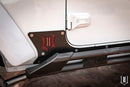 ICON Impact Armor 2018-Up Jeep Wrangler JL 4-Door Body Armor-2