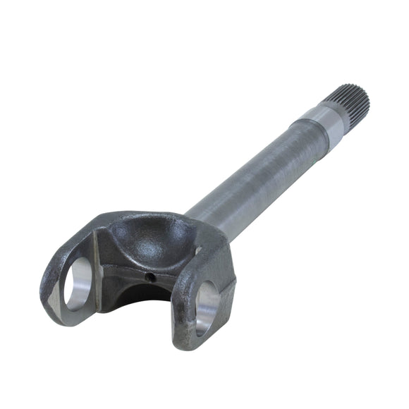 Yukon Chromoly Inner Front LH Axle for Dana 60, 30 Spline, 18.59” Long
